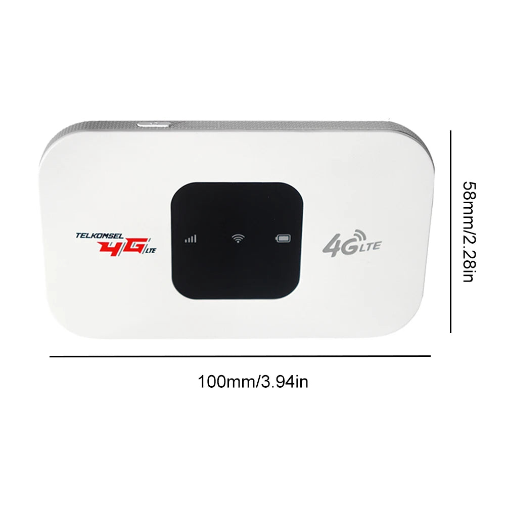 נתב אלחוטי נייד בעל אופצית SIM 4G