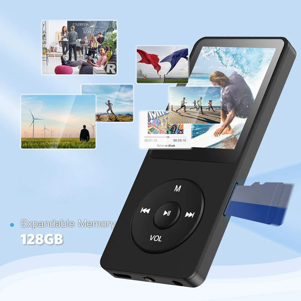 נגן MP3 איכותי