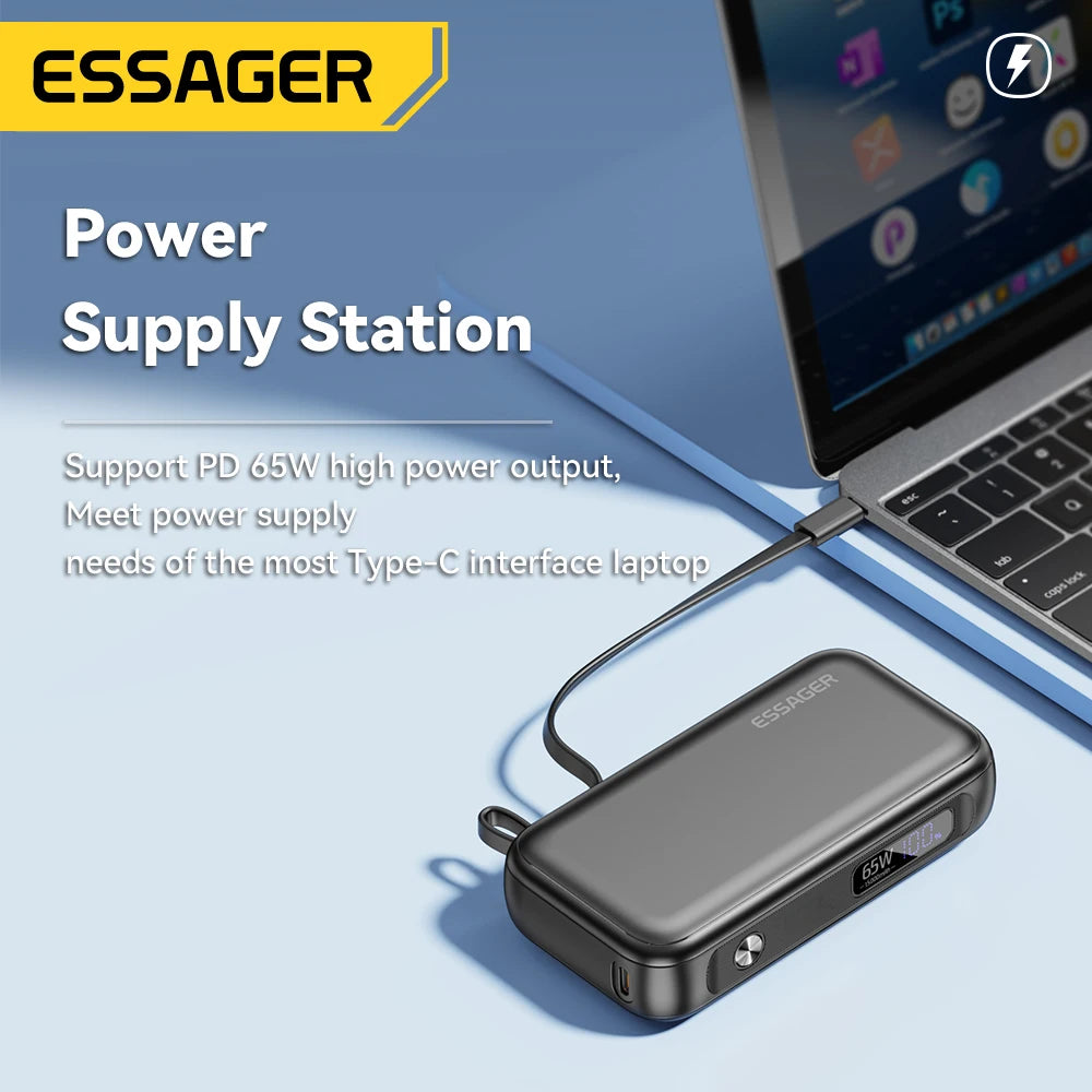 מטען נייד 15000mAh