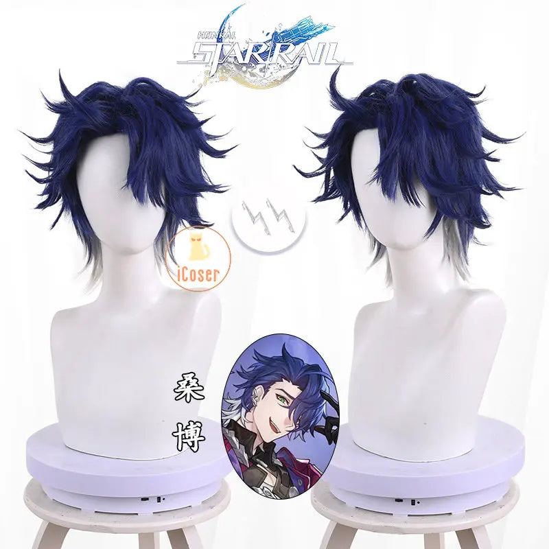 תחפושת קוספליי של סמפו - Honkai Star Rail