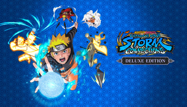Naruto X Boruto Ultimate Ninja Storm Connections