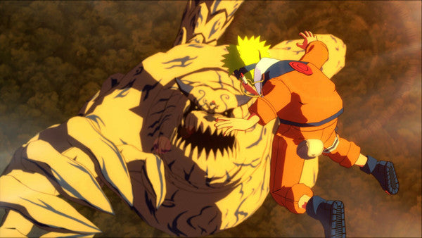 Naruto X Boruto Ultimate Ninja Storm Connections