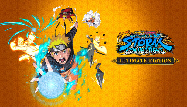 Naruto X Boruto Ultimate Ninja Storm Connections
