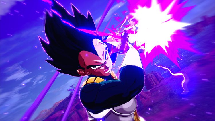 Dragon Ball Sparking Zero