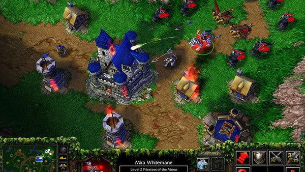 WARCRAFT III