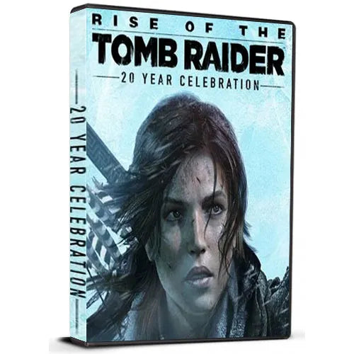 Rise of the Tomb Raider 20 Year Celebration