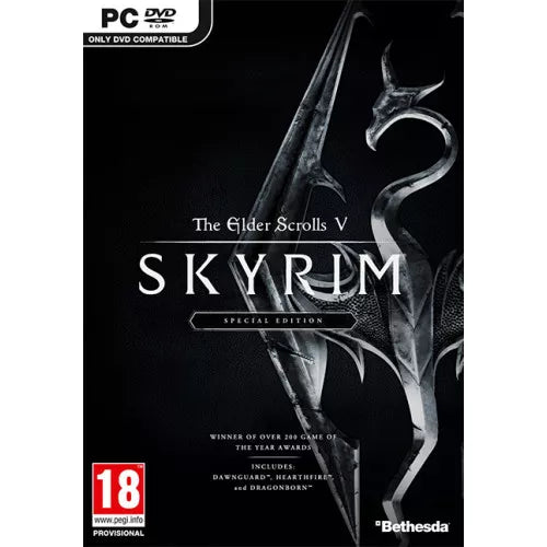 The Elder Scroll V: Skyrim Special Edition