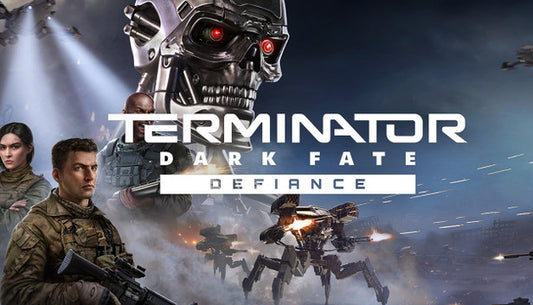 Terminator: Dark Fate - Defiance