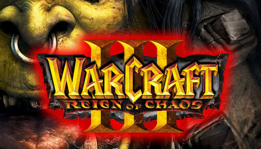 WARCRAFT III